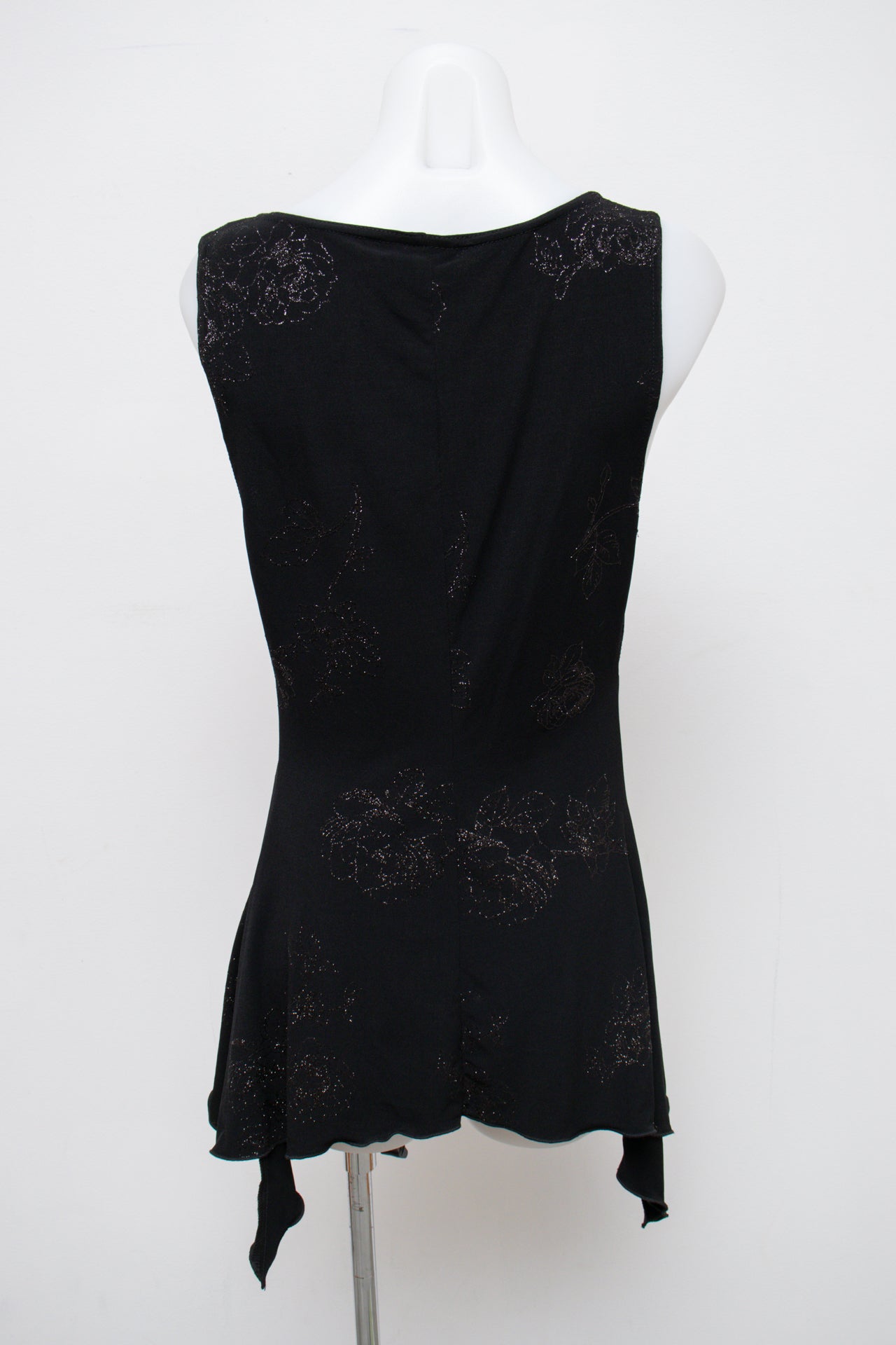 #042 A-list By Swapper Camisole Top Black | c. 203 | Size 8/10