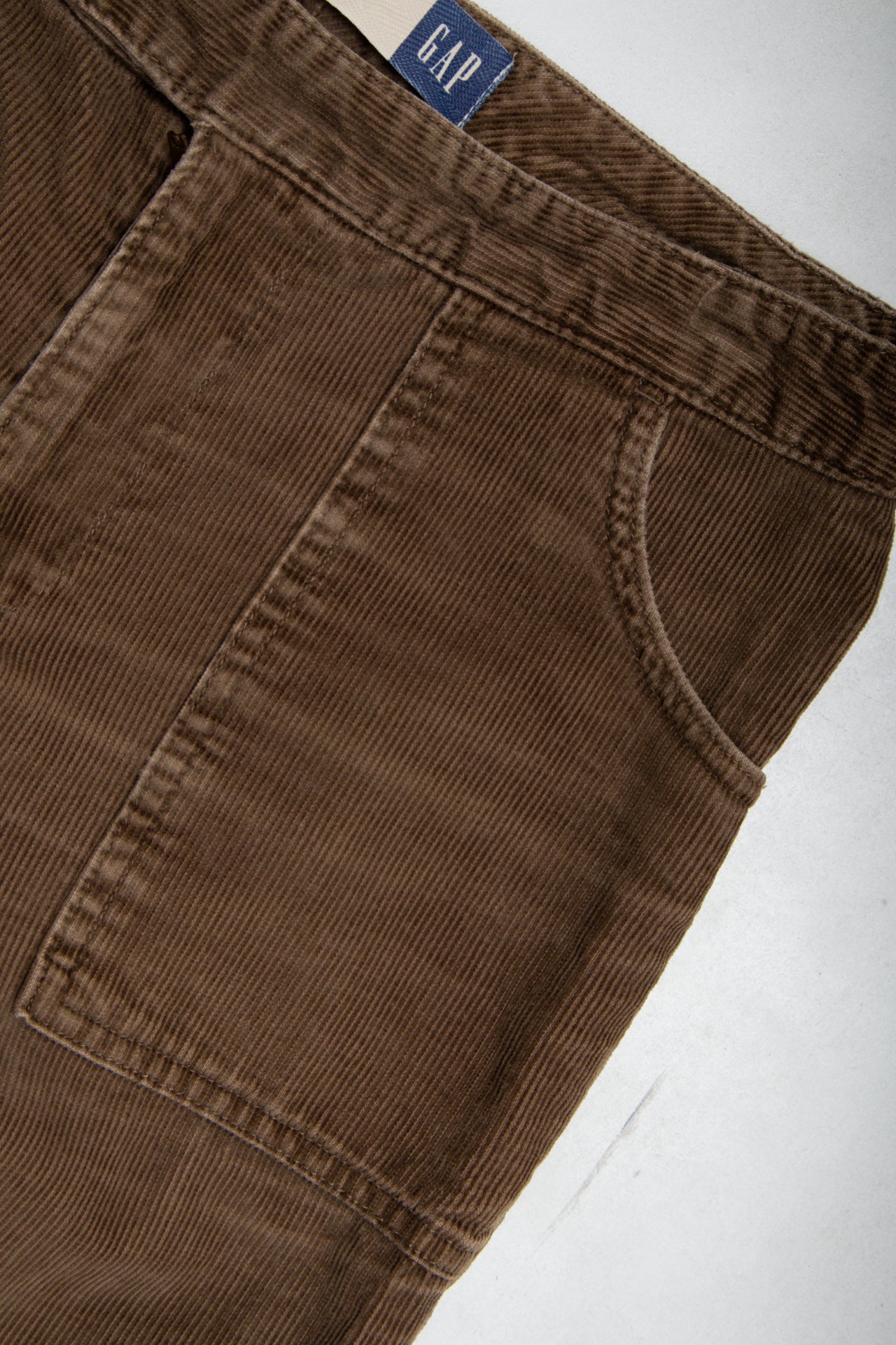#166 Gap Pants Brown | c. 178 | Size 6