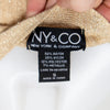 #139 Ny&co Camisole Top Gold | c. 187 | Size 8