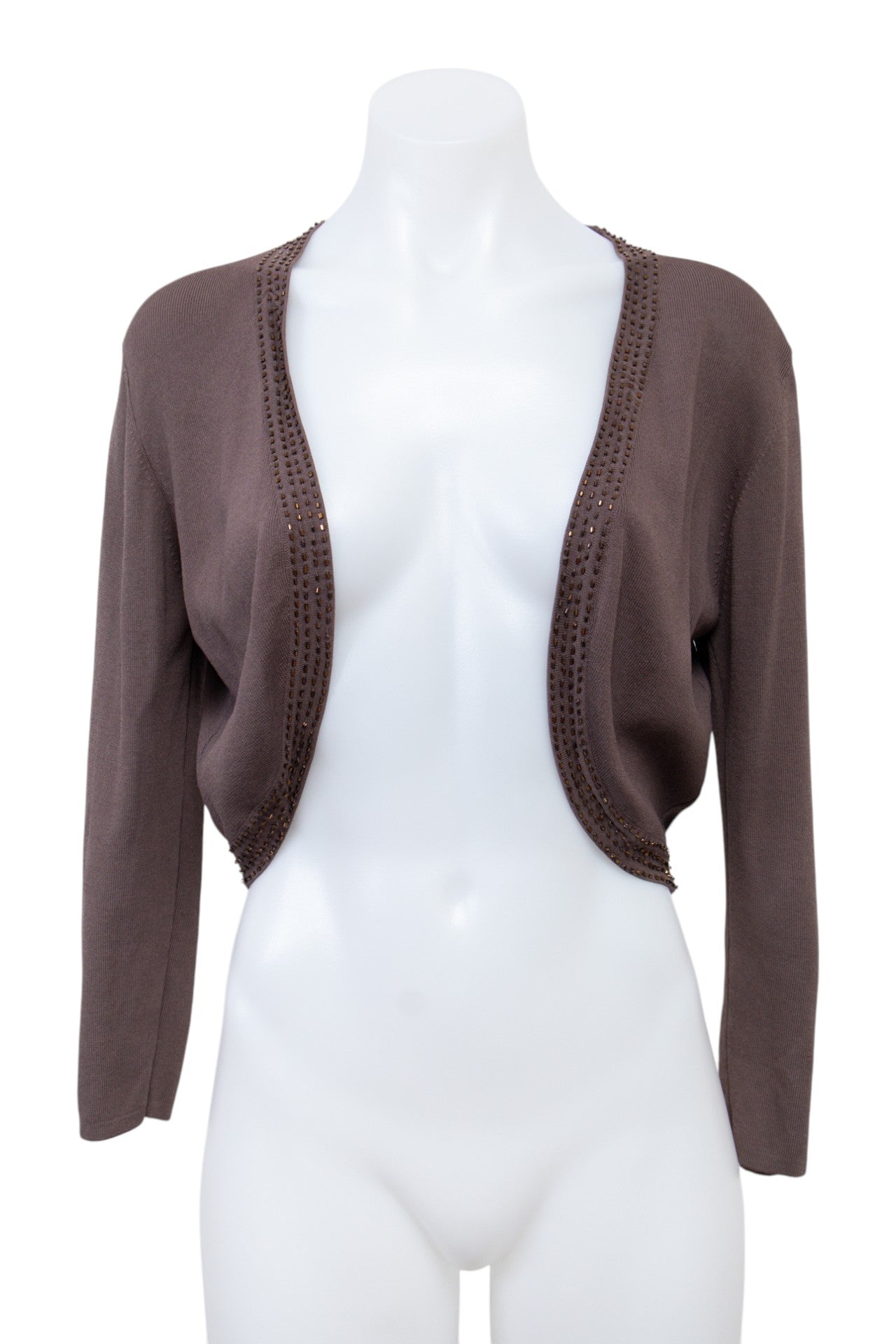 #109 Unlabel 23 Camisole Top Brown | c. 207 | Size 19