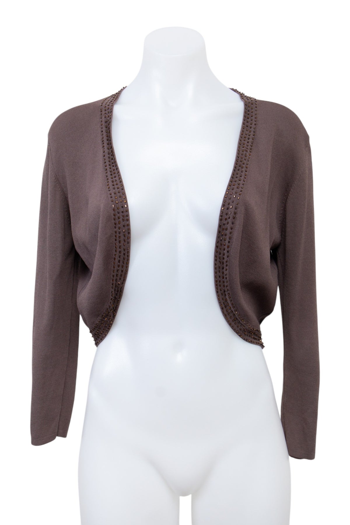 #109 Unlabel 23 Camisole Top Brown | c. 207 | Size 19