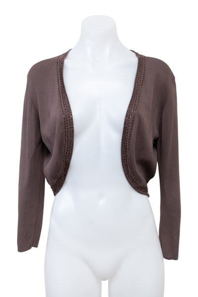#109 Unlabel 23 Camisole Top Brown | c. 207 | Size 19