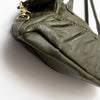 #179 Shoulder Bag Green | c. 206 | Size