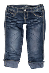 #097 Almost Famous Capri Blue | c. 211 | Size 6/8