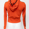 #107 Saara Jeans Camisole Top Orange | c. 196 | Size 6
