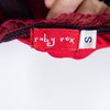 #128 Ruby Rox Camisole Red | c. 207 | Size 8