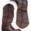 #167 Lane Boots Brown | c. 201 | Size 7