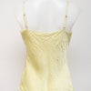 # Gb Cami Top Yellow | c. 197 | Size 8