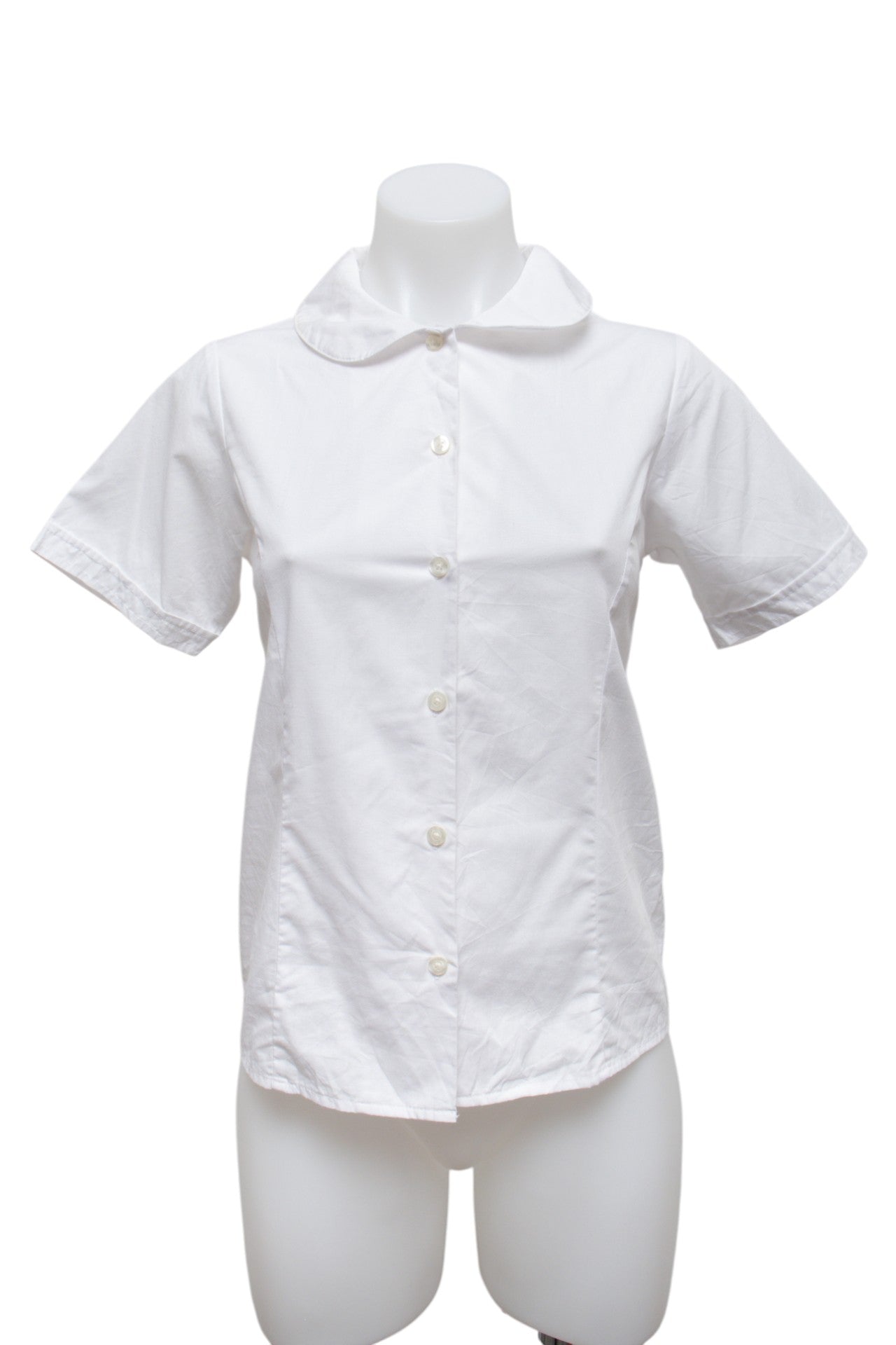 #102 Izoded T-shirt White | c. 191 | Size 6