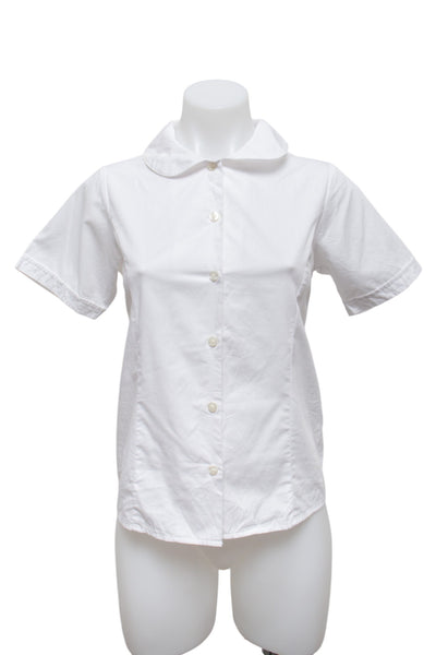 #102 Izoded T-shirt White | c. 191 | Size 6