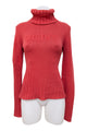 #054 Dkny Jeans T-shirt Red | c. 203 | Size u