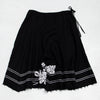 #167 Nine West Skirt Black | c. 197 | Size 8