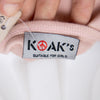 #032 Koak's T-shirt Pink | c. 209 | Size 8