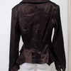 #105 Design Today's T-shirt Brown | c. 198 | Size 8