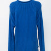 #116 Lauren Ralph Lauren T-shirt Blue | c. 195 | Size 12