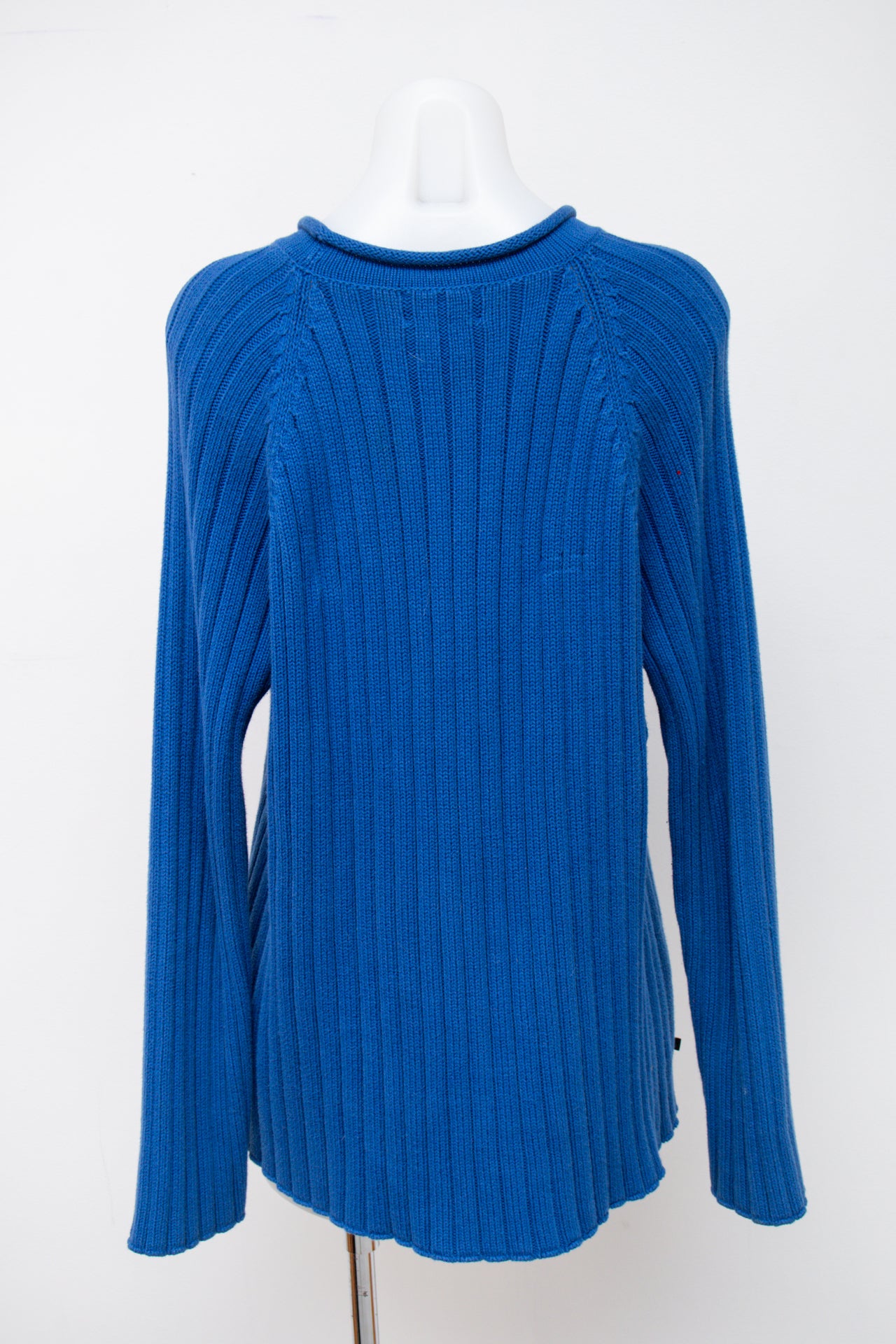 #116 Lauren Ralph Lauren T-shirt Blue | c. 195 | Size 12