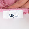 #38 Ally B. Cami Top Pink | c. 196 | Size 8