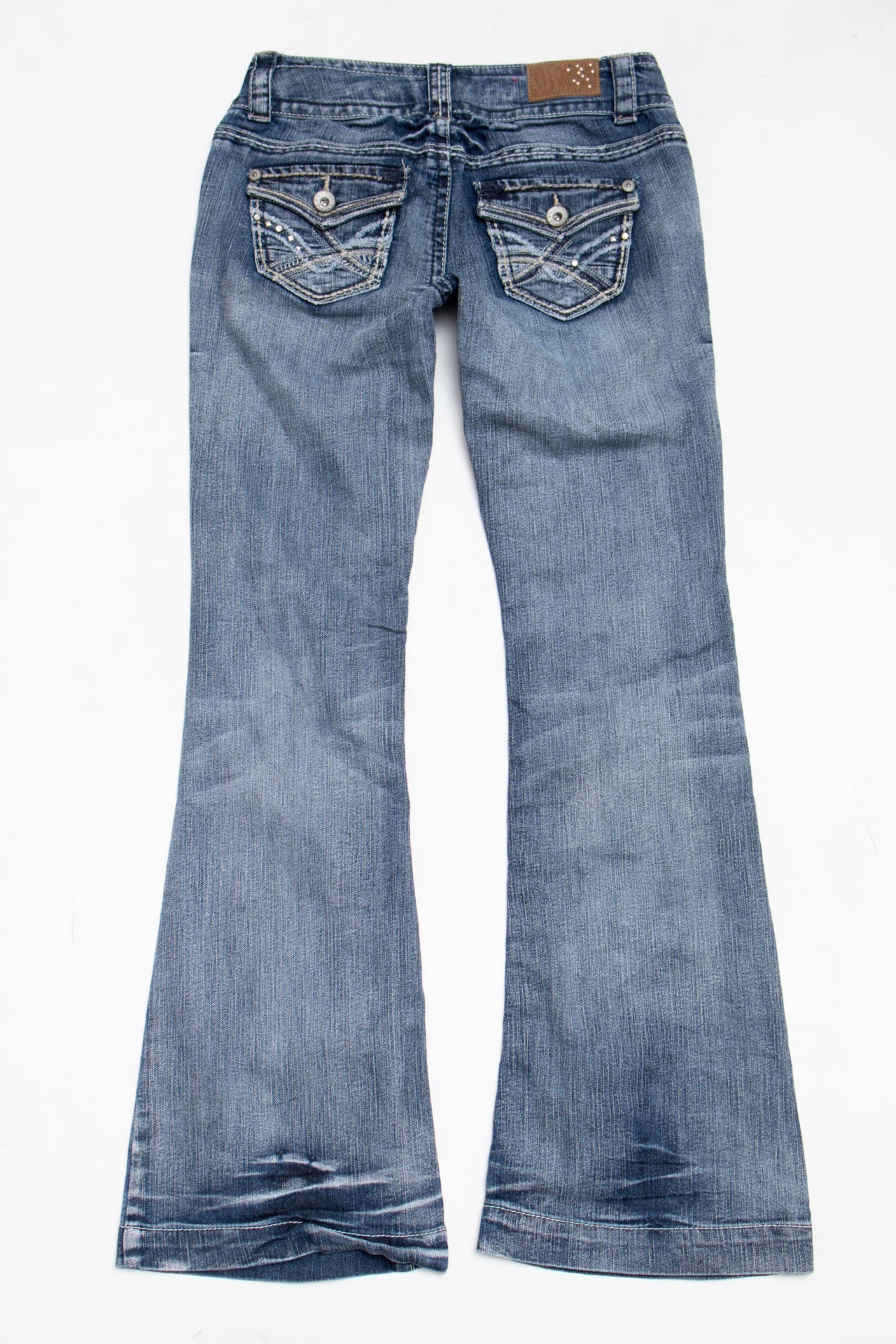 #159 Wallflower Jeans Blue | c. 199 | Size 8