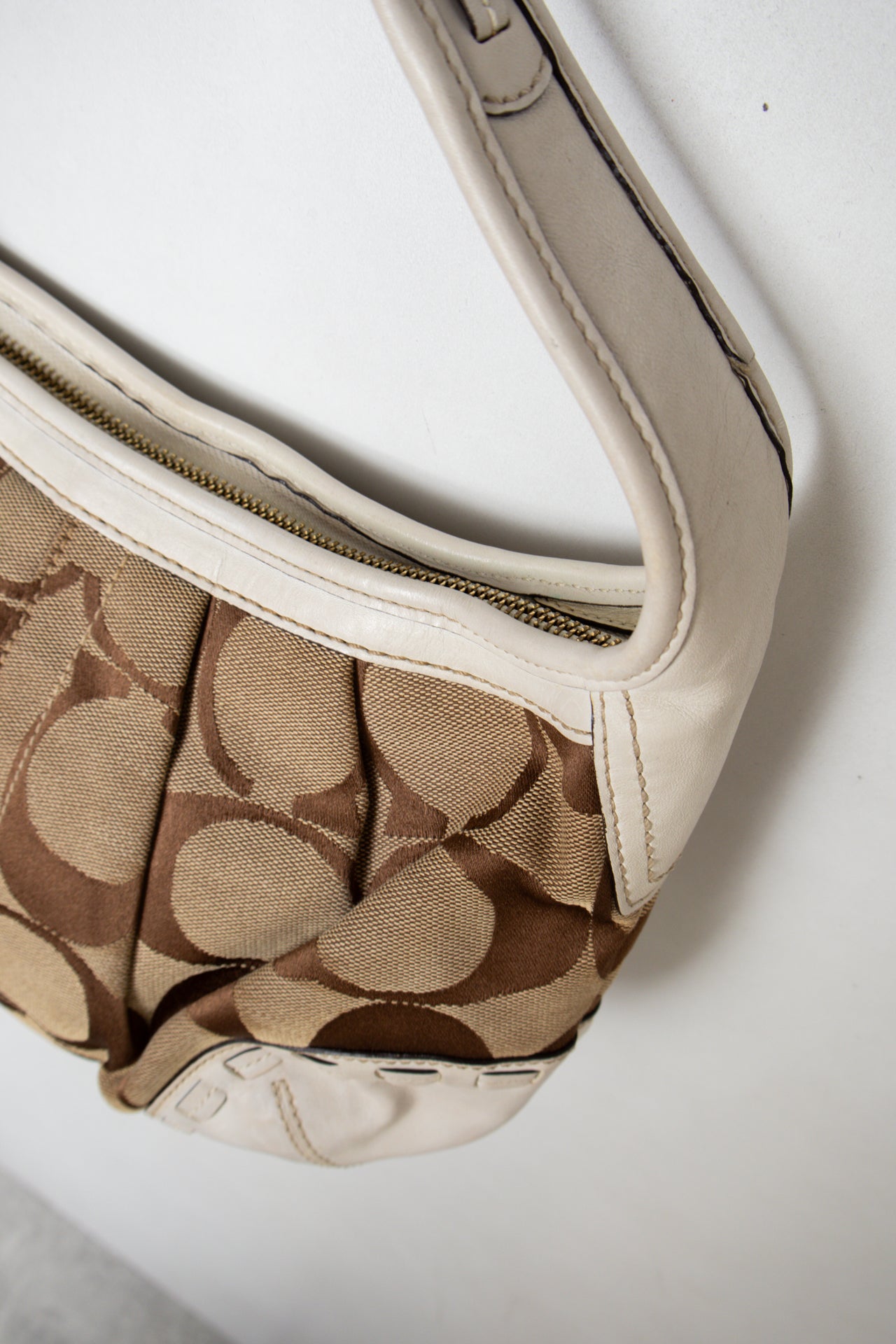 #199 Coach Bag Brown | c. 210 | Size