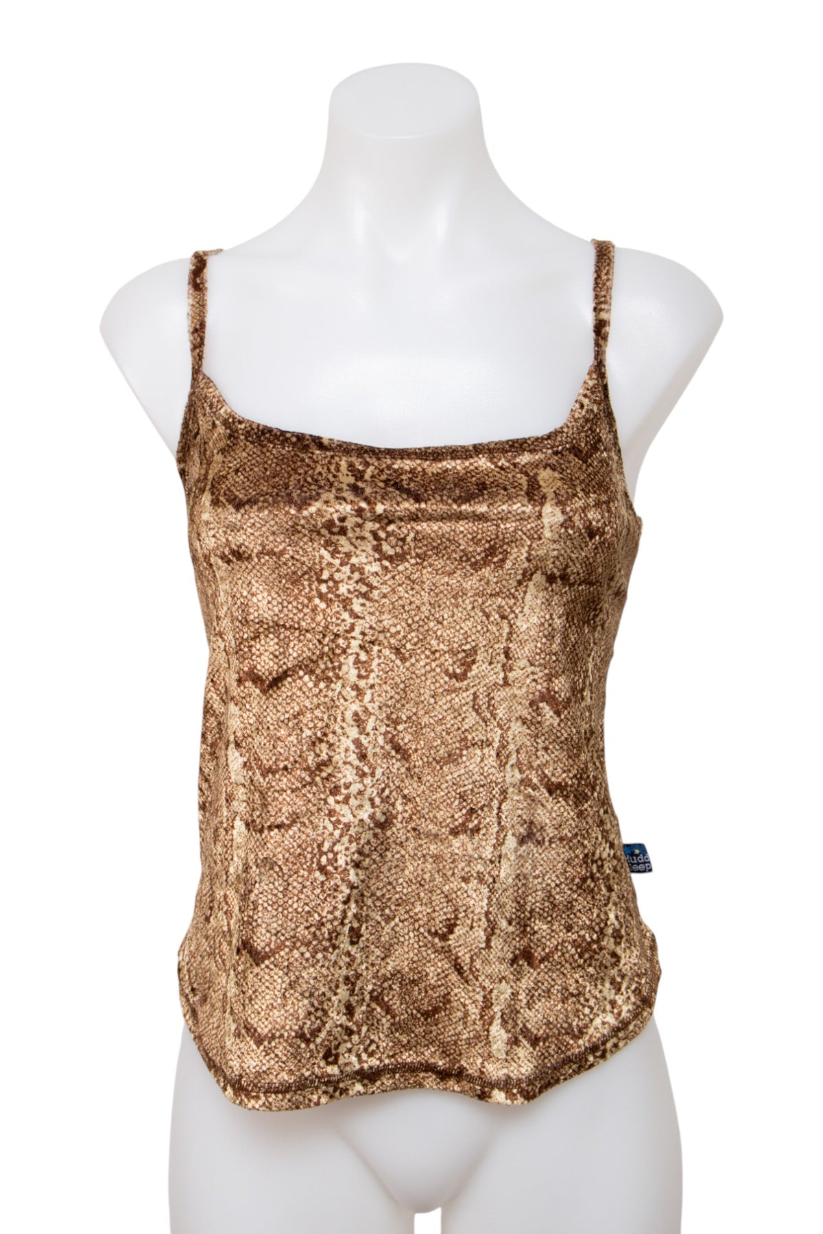#031 Mudd Cami Brown | c. | Size 12