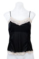 #051 Worthington Cami Top Black | c. 207 | Size 8