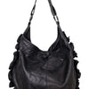#180 Shoulder Bag Black | c. 206 | Size
