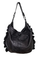 #180 Shoulder Bag Black | c. 206 | Size