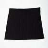 #119 Joeyb Mini Skirt Black | c. 178 | Size 8