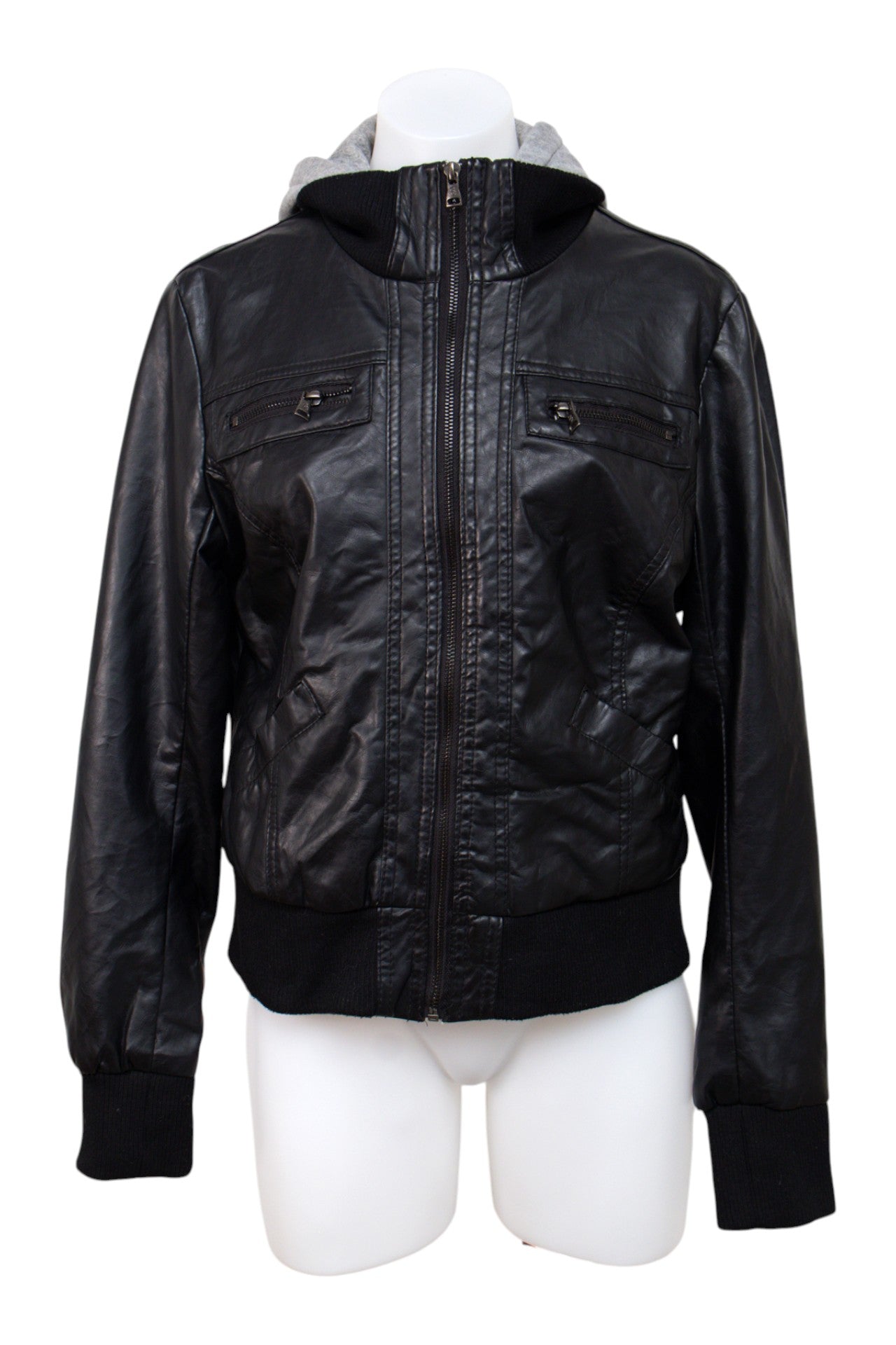 #110 BB Jacket Black | c. 200 | Size 8