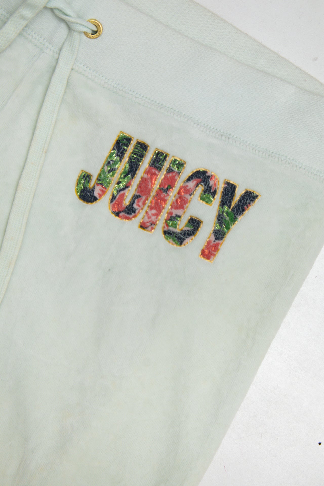 #187 Juicy Couture Pants White | c. 195 | Size 8
