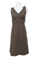 #053 Etam Dress Gray | c. 212 | Size 10