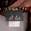 #114 Dots Cami Top Red | c. 206 | Size 8