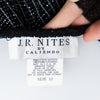 #66 J.r. Nites By Caliendo Tank Top Black | c. 197 | Size 12
