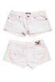 #164 Ymi Shorts White | c. 200 | Size 10