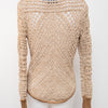 #146 Simply Vera Vera Wang Camisole Top Gold | c. | Size 8