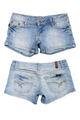 #192 Zana Di Jeans Shorts Blue | c. 199 | Size 4