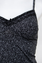 #013 Etam Cami Black | c. 213 | Size 8