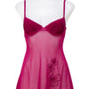#089 La Senza Lingerie Camisole Pink | c. 201 | Size 8/ 10C
