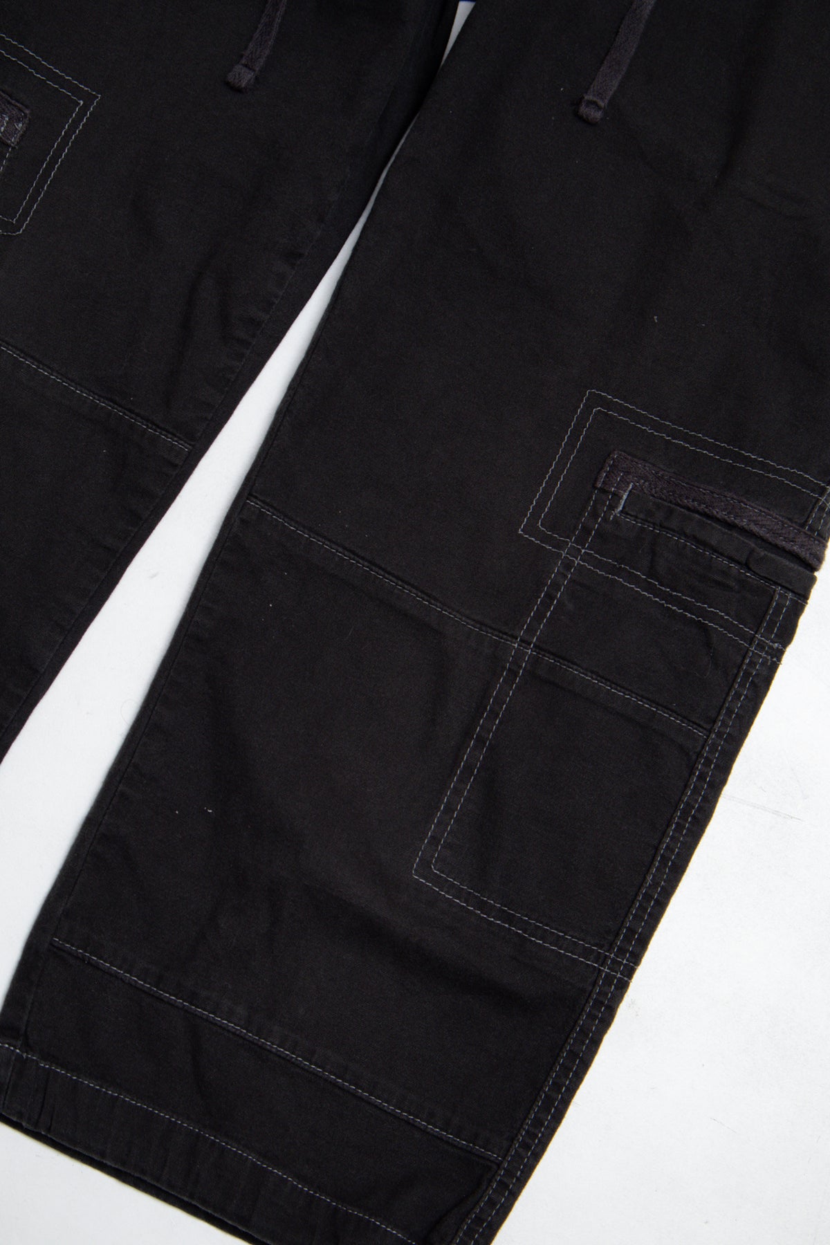 #093 Prano Capris Black | c. 209 | Size 8