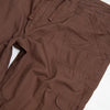 #090 Op Capris Brown | c. 209 | Size 12