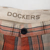 #147 Dockers Shorts Orange | c. 203 | Size 18