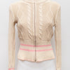 #191 Odds T-shirt Beige | c. 191 | Size 8