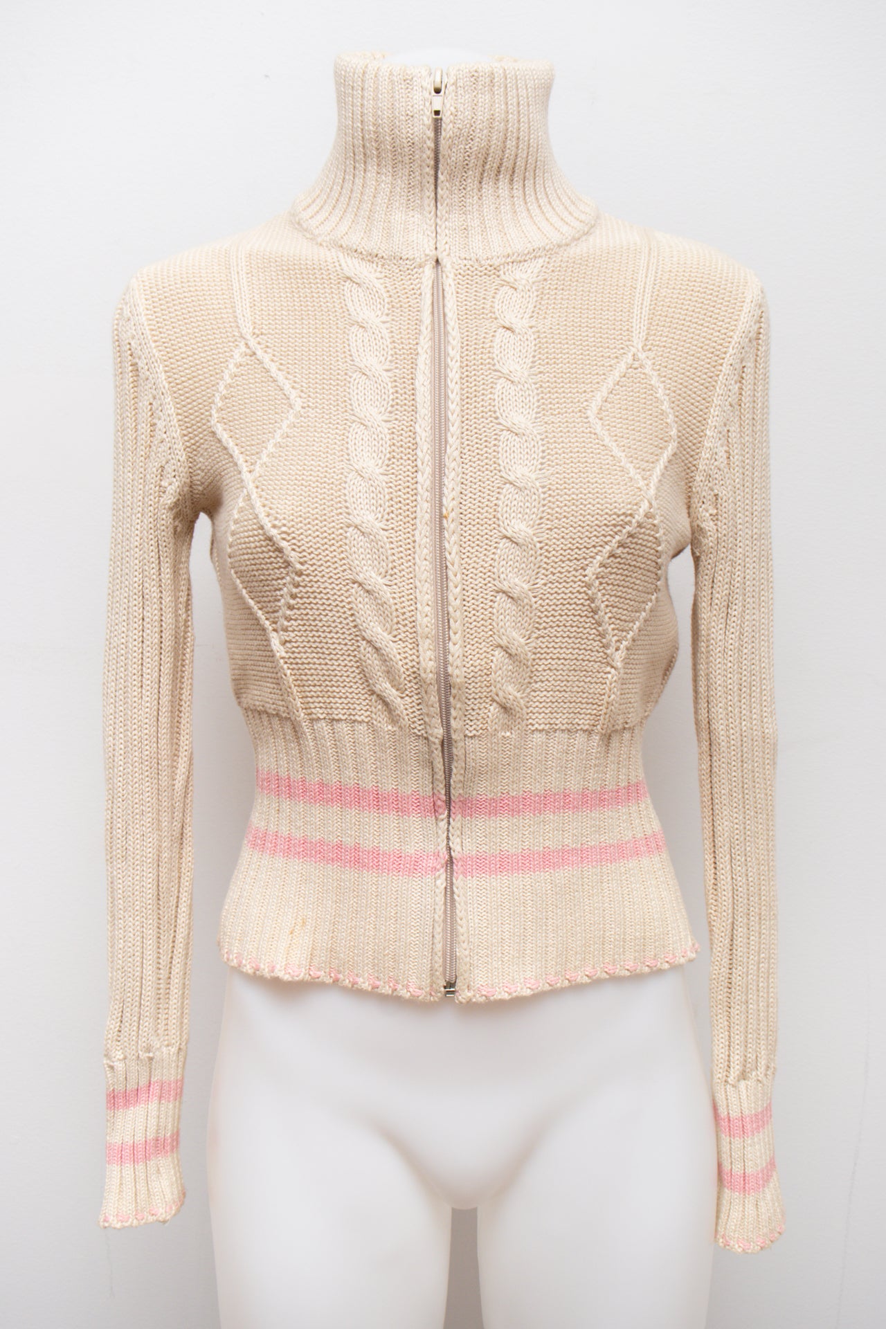 #191 Odds T-shirt Beige | c. 191 | Size 8