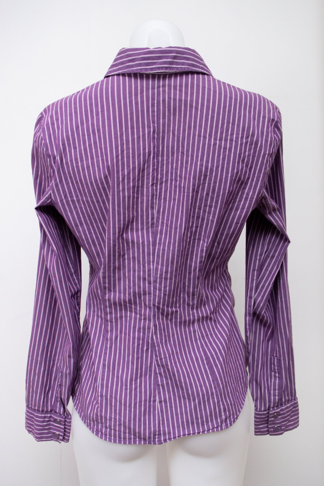 #111 New York & Company Stretch Camisole Top Purple | c. 198 | Size 6
