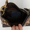 #152 Coach Shoulder Bag Brown | c. 187 | Size