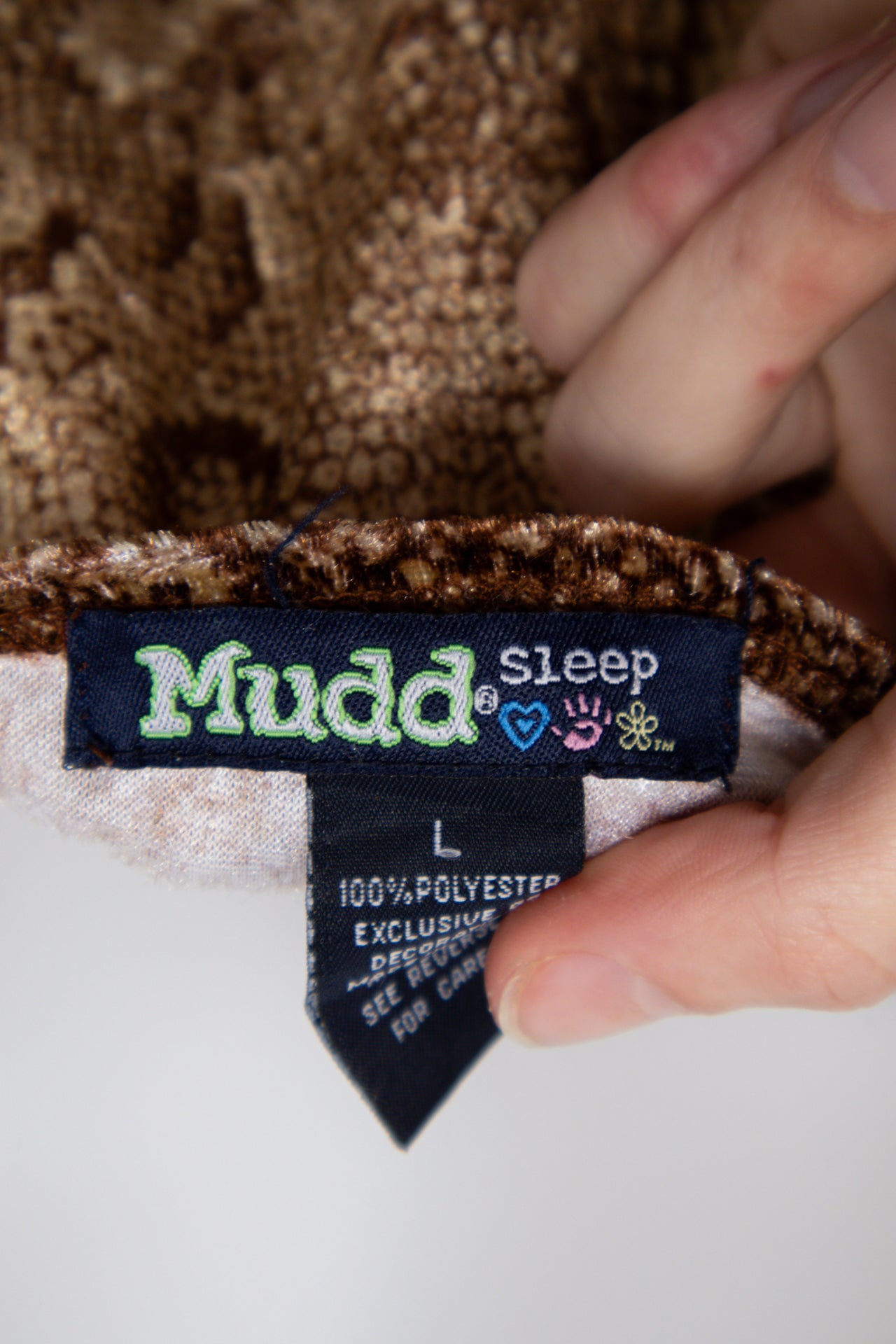 #031 Mudd Cami Brown | c. | Size 12