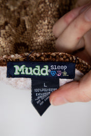 #031 Mudd Cami Brown | c. | Size 12