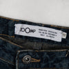#168 Zoomp Jeans Blue | c. 193 | Size 10