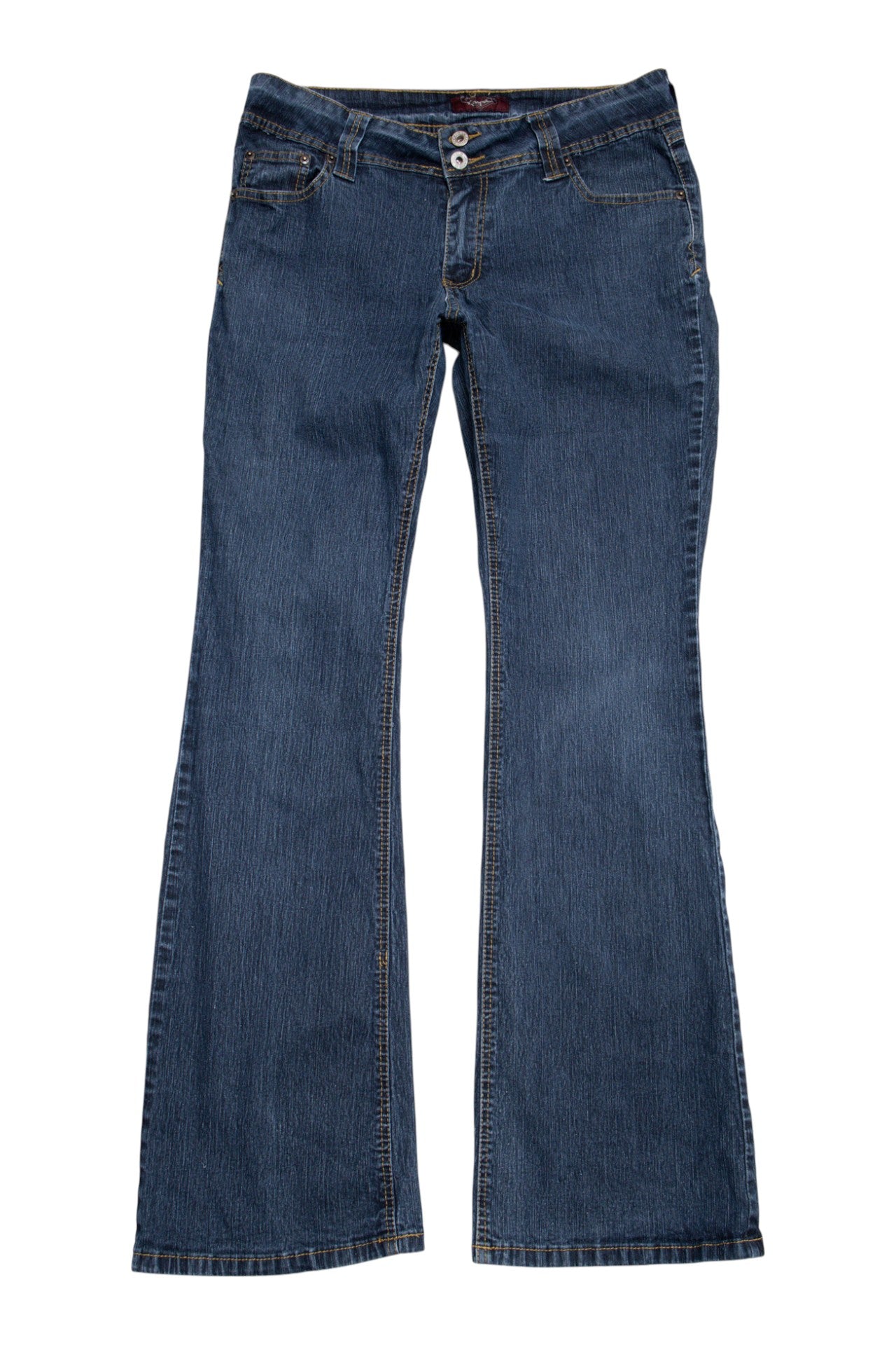 #089 Angels Jeans Jeans Blue | c. 206 | Size 12