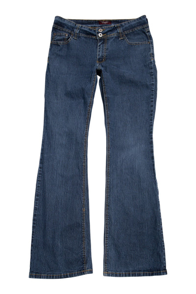 #089 Angels Jeans Jeans Blue | c. 206 | Size 12